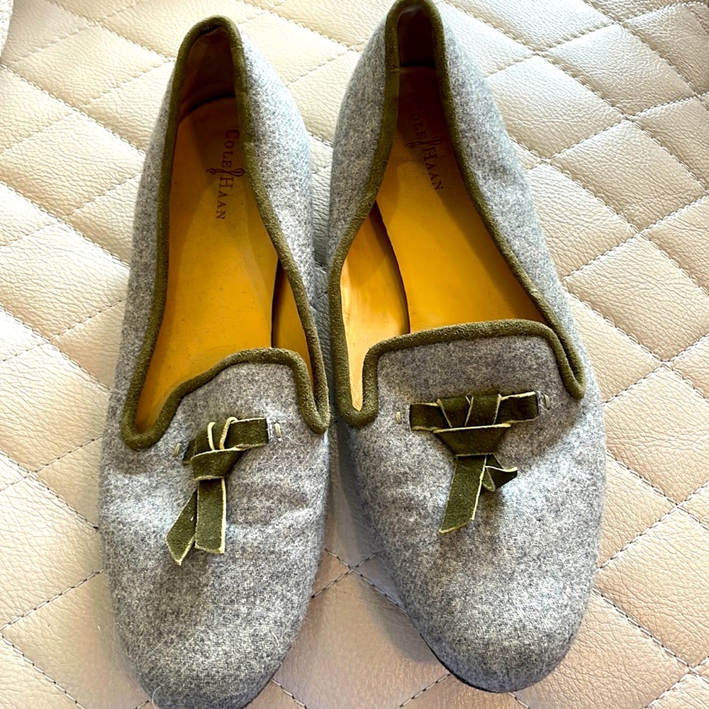 Cole Haan Sabrina oxford flats